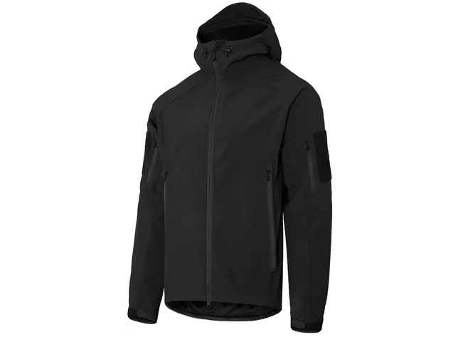 Костюм Camotec SOFTSHELL GEN.II Black Фото 4